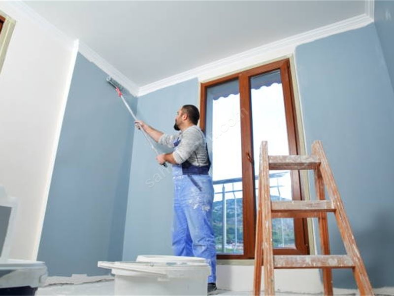 Beylikova Boya Badanacı